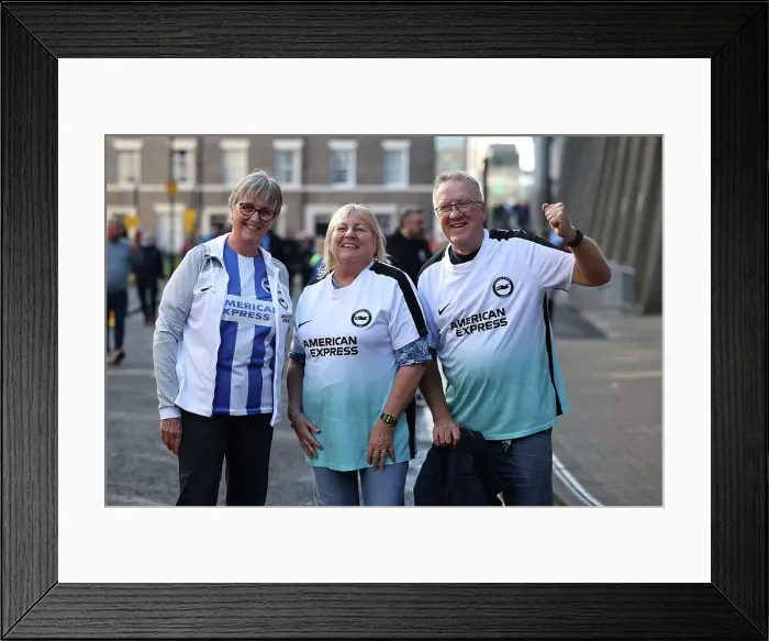 Framed Print : Newcastle United v Brighton and Hove Albion Premier League 19OCT24 Framed Print : Newcastle United v Brighton and Hove Albion Premier League 19OCT24