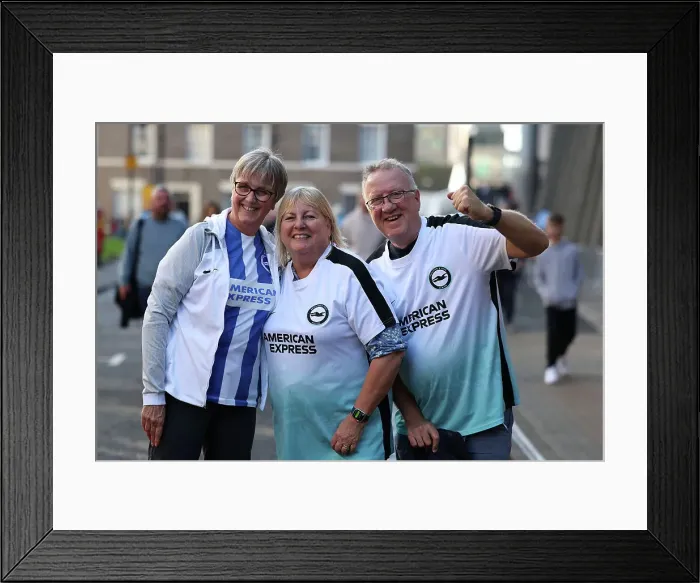 Framed Print : Newcastle United v Brighton and Hove Albion Premier League 19OCT24 Framed Print : Newcastle United v Brighton and Hove Albion Premier League 19OCT24