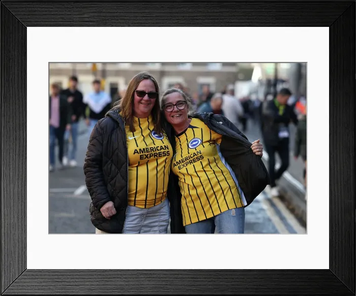 Framed Print : Newcastle United v Brighton and Hove Albion Premier League 19OCT24 Framed Print : Newcastle United v Brighton and Hove Albion Premier League 19OCT24