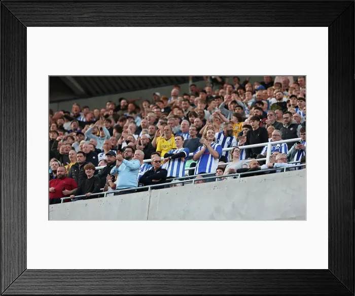 Framed Print : Newcastle United v Brighton and Hove Albion Premier League 19OCT24 Framed Print : Newcastle United v Brighton and Hove Albion Premier League 19OCT24