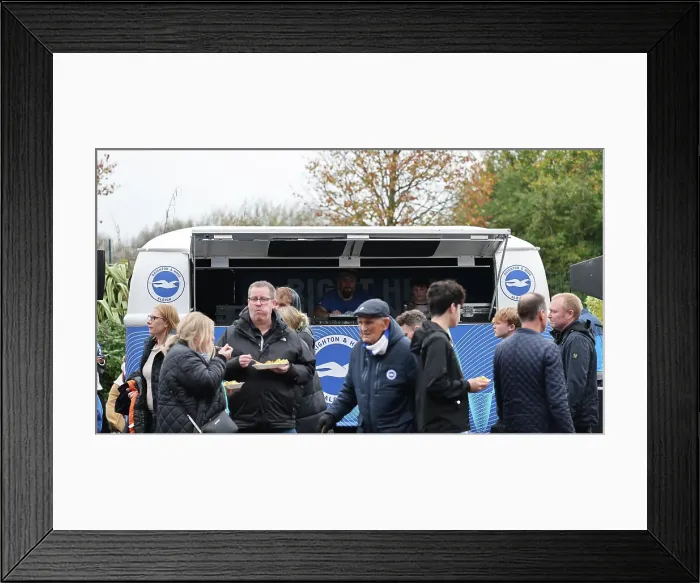 Framed Print : Brighton and Hove Albion v Wolverhampton Wanderers Premier League 26OCT24 Framed Print : Brighton and Hove Albion v Wolverhampton Wanderers Premier League 26OCT24