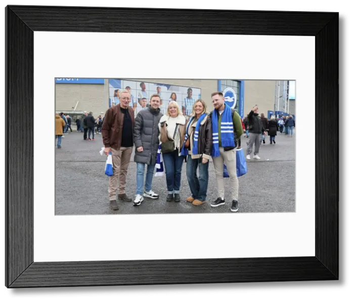 Framed Print : Brighton and Hove Albion v Wolverhampton Wanderers Premier League 26OCT24 Framed Print : Brighton and Hove Albion v Wolverhampton Wanderers Premier League 26OCT24