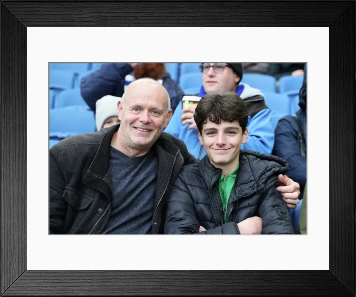 Framed Print : Brighton and Hove Albion v Wolverhampton Wanderers Premier League 26OCT24 Framed Print : Brighton and Hove Albion v Wolverhampton Wanderers Premier League 26OCT24