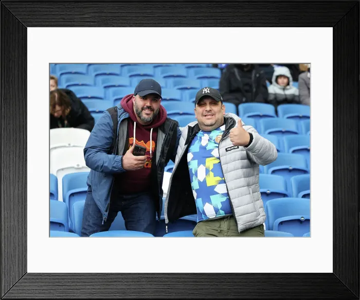 Framed Print : Brighton and Hove Albion v Wolverhampton Wanderers Premier League 26OCT24 Framed Print : Brighton and Hove Albion v Wolverhampton Wanderers Premier League 26OCT24