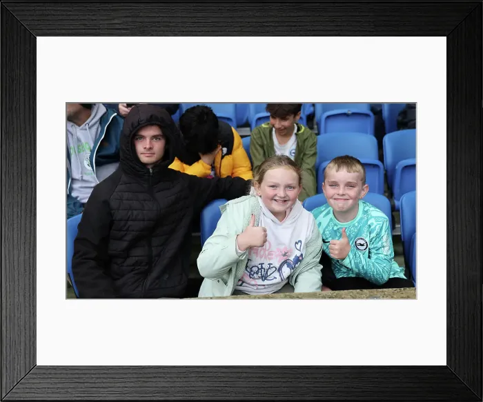 Framed Print : Brighton and Hove Albion v Wolverhampton Wanderers Premier League 26OCT24 Framed Print : Brighton and Hove Albion v Wolverhampton Wanderers Premier League 26OCT24
