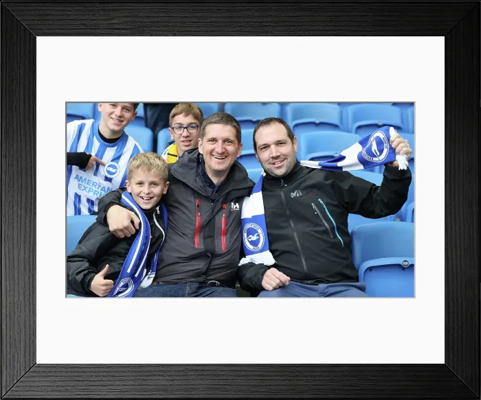 Framed Print : Brighton and Hove Albion v Wolverhampton Wanderers Premier League 26OCT24 Framed Print : Brighton and Hove Albion v Wolverhampton Wanderers Premier League 26OCT24