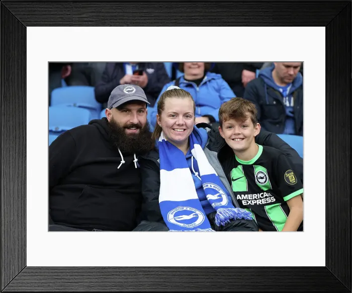 Framed Print : Brighton and Hove Albion v Wolverhampton Wanderers Premier League 26OCT24 Framed Print : Brighton and Hove Albion v Wolverhampton Wanderers Premier League 26OCT24