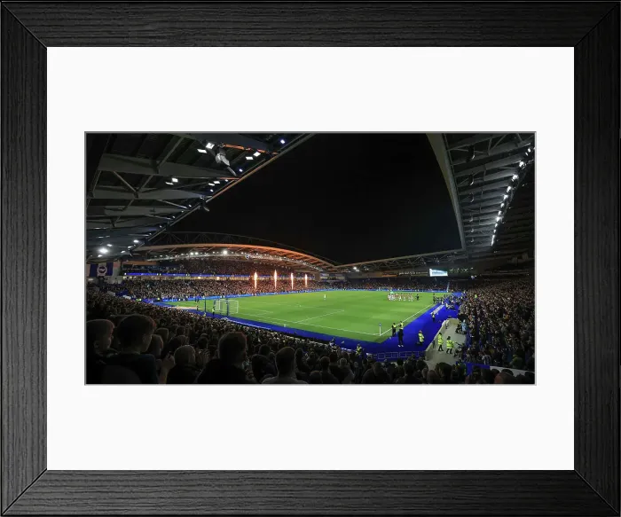 Framed Print : Brighton and Hove Albion v Liverpool Carabao Cup 30OCT24 Framed Print : Brighton and Hove Albion v Liverpool Carabao Cup 30OCT24