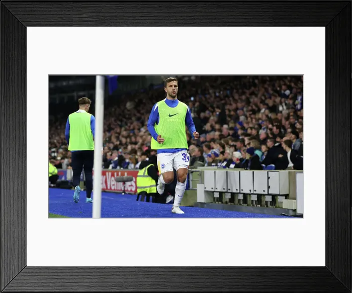 Framed Print : Brighton and Hove Albion v Liverpool Carabao Cup 30OCT24 Framed Print : Brighton and Hove Albion v Liverpool Carabao Cup 30OCT24