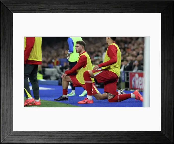 Framed Print : Brighton and Hove Albion v Liverpool Carabao Cup 30OCT24 Framed Print : Brighton and Hove Albion v Liverpool Carabao Cup 30OCT24