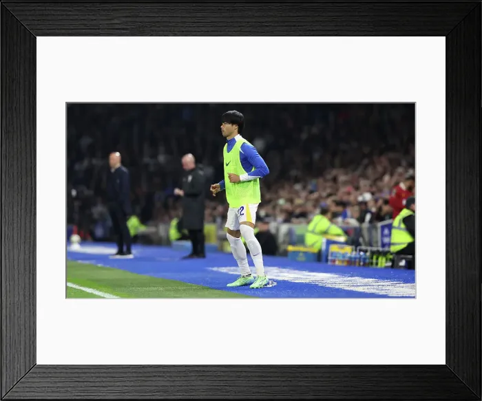 Framed Print : Brighton and Hove Albion v Liverpool Carabao Cup 30OCT24 Framed Print : Brighton and Hove Albion v Liverpool Carabao Cup 30OCT24