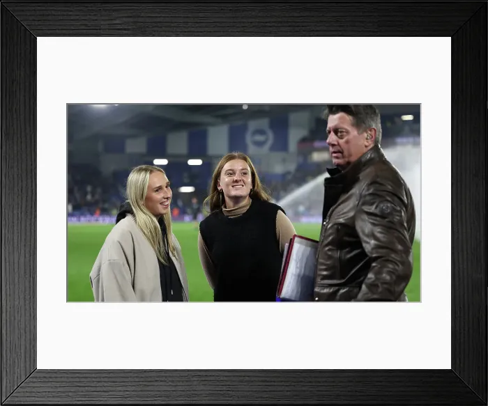 Framed Print : Brighton and Hove Albion v Liverpool Carabao Cup 30OCT24 Framed Print : Brighton and Hove Albion v Liverpool Carabao Cup 30OCT24