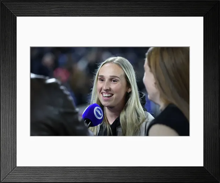 Framed Print : Brighton and Hove Albion v Liverpool Carabao Cup 30OCT24 Framed Print : Brighton and Hove Albion v Liverpool Carabao Cup 30OCT24