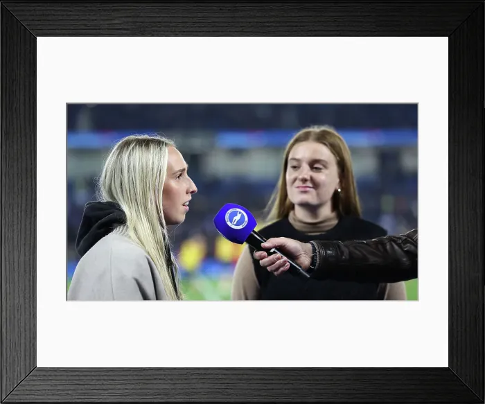 Framed Print : Brighton and Hove Albion v Liverpool Carabao Cup 30OCT24 Framed Print : Brighton and Hove Albion v Liverpool Carabao Cup 30OCT24