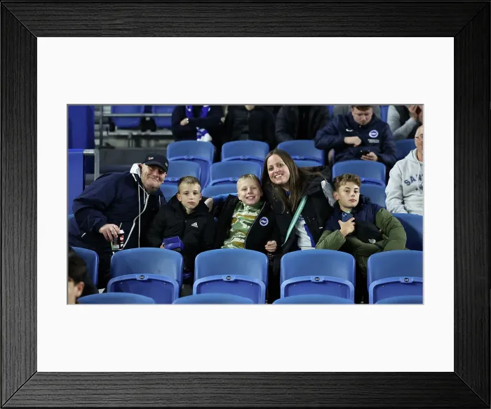 Framed Print : Brighton and Hove Albion v Liverpool Carabao Cup 30OCT24 Framed Print : Brighton and Hove Albion v Liverpool Carabao Cup 30OCT24