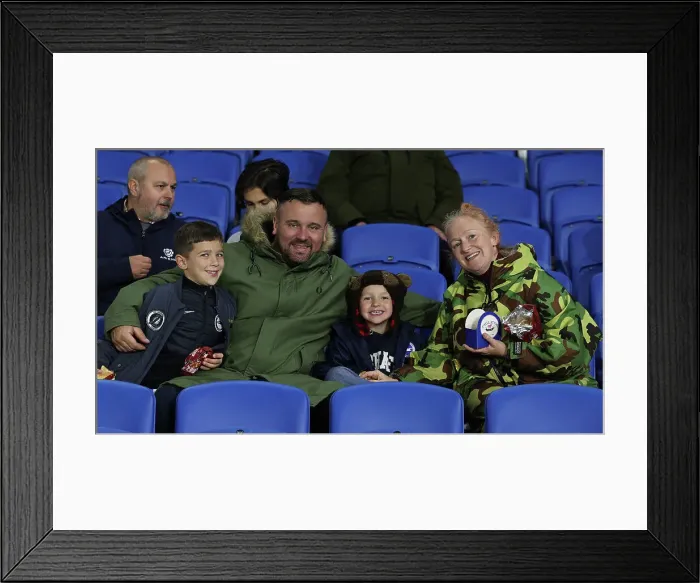 Framed Print : Brighton and Hove Albion v Liverpool Carabao Cup 30OCT24 Framed Print : Brighton and Hove Albion v Liverpool Carabao Cup 30OCT24