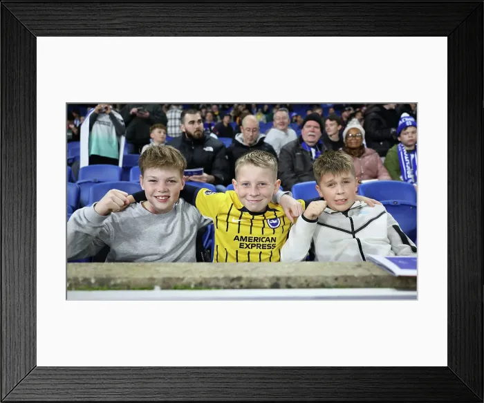 Framed Print : Brighton and Hove Albion v Liverpool Carabao Cup 30OCT24 Framed Print : Brighton and Hove Albion v Liverpool Carabao Cup 30OCT24