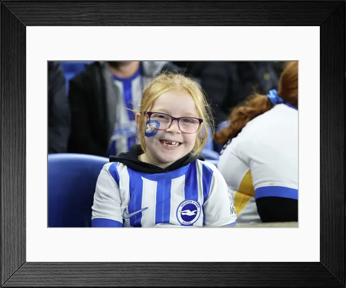 Framed Print : Brighton and Hove Albion v Liverpool Carabao Cup 30OCT24 Framed Print : Brighton and Hove Albion v Liverpool Carabao Cup 30OCT24