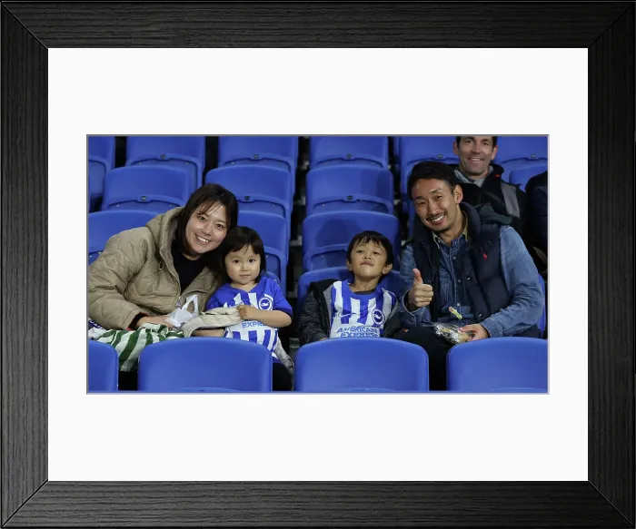 Framed Print : Brighton and Hove Albion v Liverpool Carabao Cup 30OCT24 Framed Print : Brighton and Hove Albion v Liverpool Carabao Cup 30OCT24