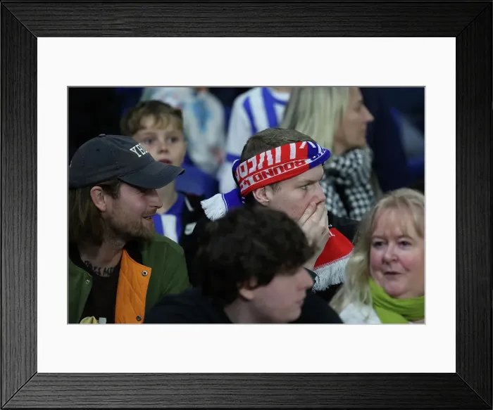 Framed Print : Brighton and Hove Albion v Liverpool Carabao Cup 30OCT24 Framed Print : Brighton and Hove Albion v Liverpool Carabao Cup 30OCT24