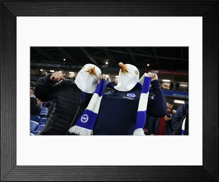 Framed Print : Brighton and Hove Albion v Liverpool Carabao Cup 30OCT24 Framed Print : Brighton and Hove Albion v Liverpool Carabao Cup 30OCT24