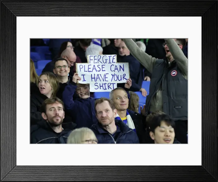 Framed Print : Brighton and Hove Albion v Liverpool Carabao Cup 30OCT24 Framed Print : Brighton and Hove Albion v Liverpool Carabao Cup 30OCT24
