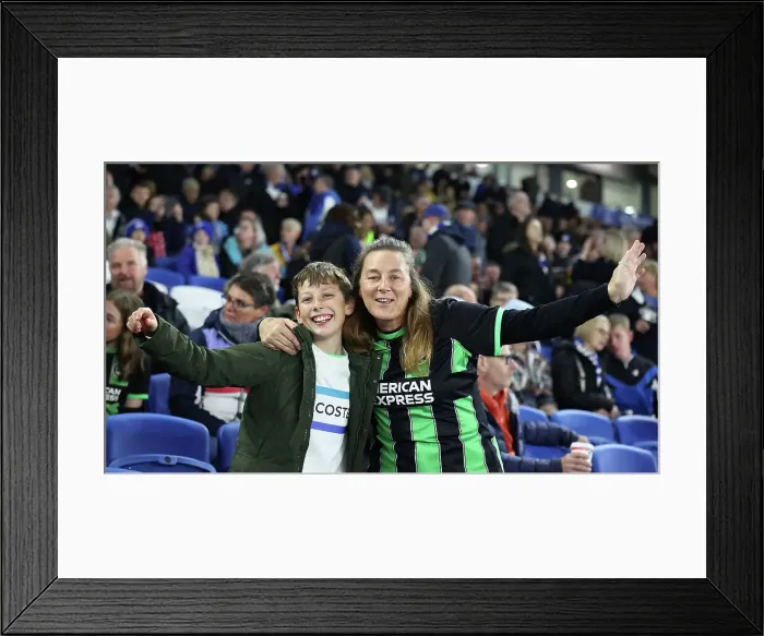 Framed Print : Brighton and Hove Albion v Liverpool Carabao Cup 30OCT24 Framed Print : Brighton and Hove Albion v Liverpool Carabao Cup 30OCT24