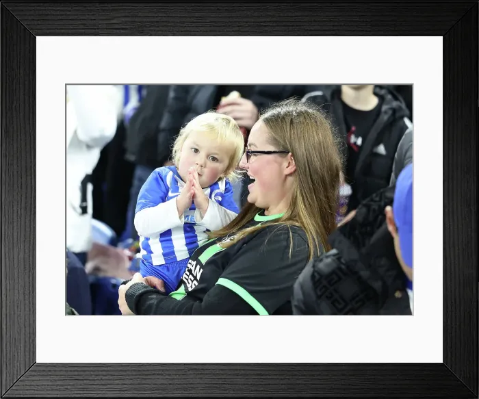 Framed Print : Brighton and Hove Albion v Liverpool Carabao Cup 30OCT24 Framed Print : Brighton and Hove Albion v Liverpool Carabao Cup 30OCT24