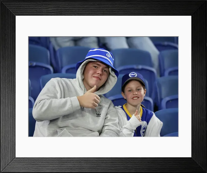 Framed Print : Brighton and Hove Albion v Liverpool Carabao Cup 30OCT24 Framed Print : Brighton and Hove Albion v Liverpool Carabao Cup 30OCT24
