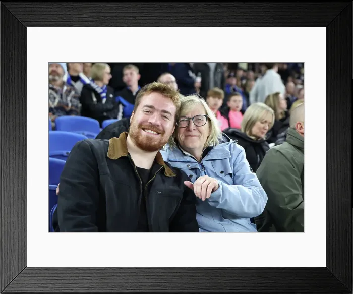 Framed Print : Brighton and Hove Albion v Liverpool Carabao Cup 30OCT24 Framed Print : Brighton and Hove Albion v Liverpool Carabao Cup 30OCT24