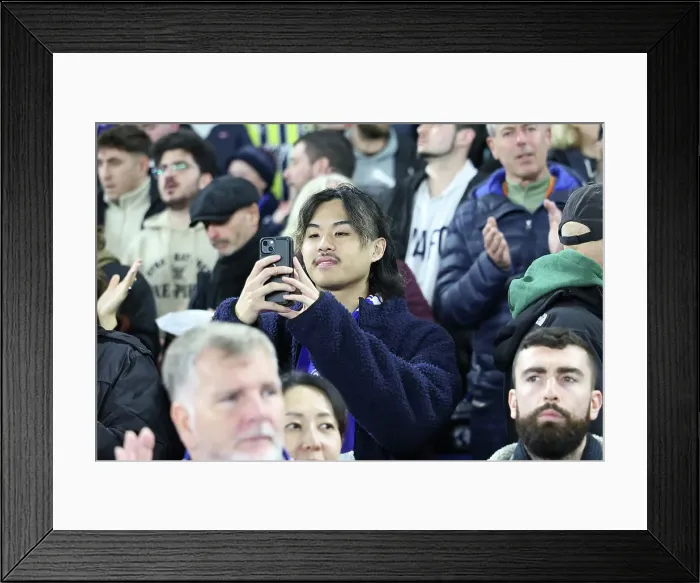 Framed Print : Brighton and Hove Albion v Liverpool Carabao Cup 30OCT24 Framed Print : Brighton and Hove Albion v Liverpool Carabao Cup 30OCT24