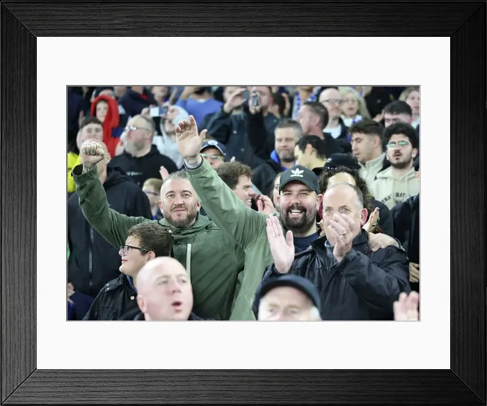 Framed Print : Brighton and Hove Albion v Liverpool Carabao Cup 30OCT24 Framed Print : Brighton and Hove Albion v Liverpool Carabao Cup 30OCT24