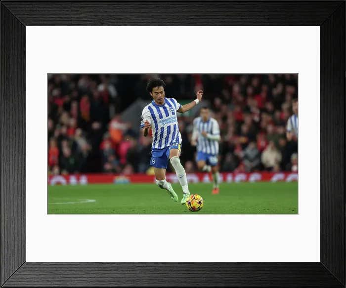 Framed Print : Liverpool v Brighton and Hove Albion Premier League DDMMMYY Framed Print : Liverpool v Brighton and Hove Albion Premier League DDMMMYY