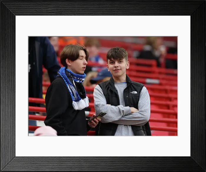 Framed Print : Liverpool v Brighton and Hove Albion Premier League DDMMMYY Framed Print : Liverpool v Brighton and Hove Albion Premier League DDMMMYY