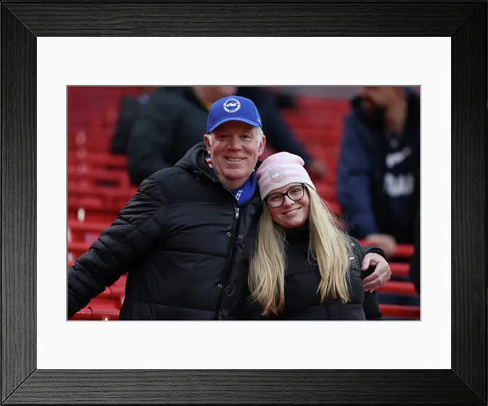 Framed Print : Liverpool v Brighton and Hove Albion Premier League DDMMMYY Framed Print : Liverpool v Brighton and Hove Albion Premier League DDMMMYY