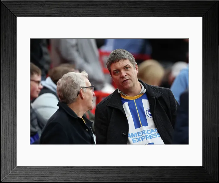 Framed Print : Liverpool v Brighton and Hove Albion Premier League DDMMMYY Framed Print : Liverpool v Brighton and Hove Albion Premier League DDMMMYY