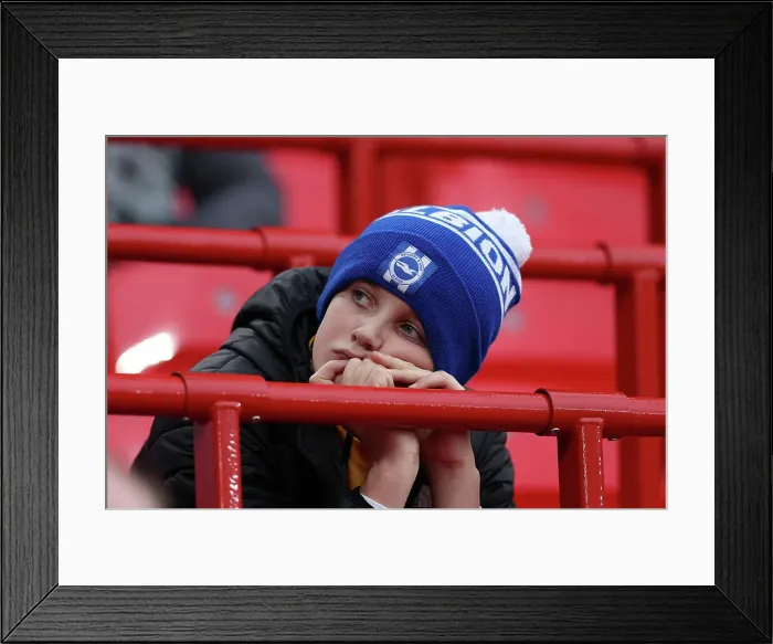 Framed Print : Liverpool v Brighton and Hove Albion Premier League DDMMMYY Framed Print : Liverpool v Brighton and Hove Albion Premier League DDMMMYY