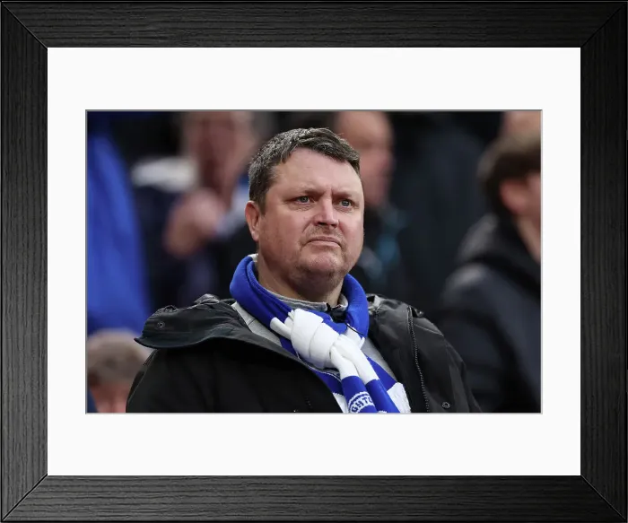 Framed Print : Liverpool v Brighton and Hove Albion Premier League DDMMMYY Framed Print : Liverpool v Brighton and Hove Albion Premier League DDMMMYY
