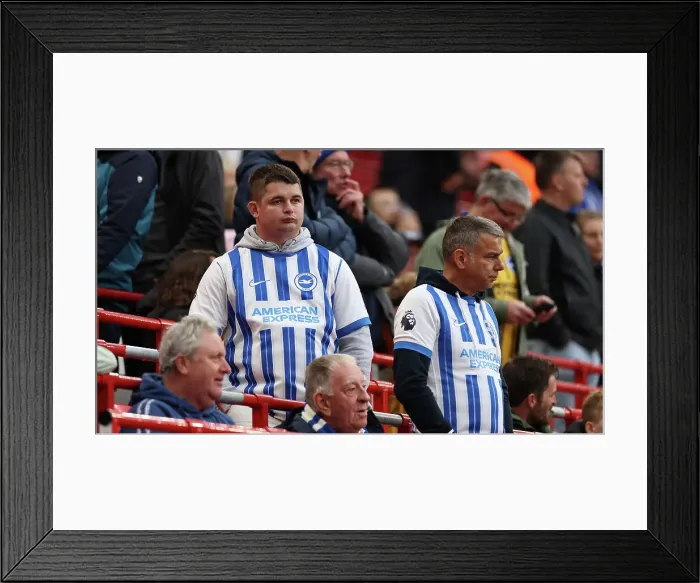 Framed Print : Liverpool v Brighton and Hove Albion Premier League DDMMMYY Framed Print : Liverpool v Brighton and Hove Albion Premier League DDMMMYY