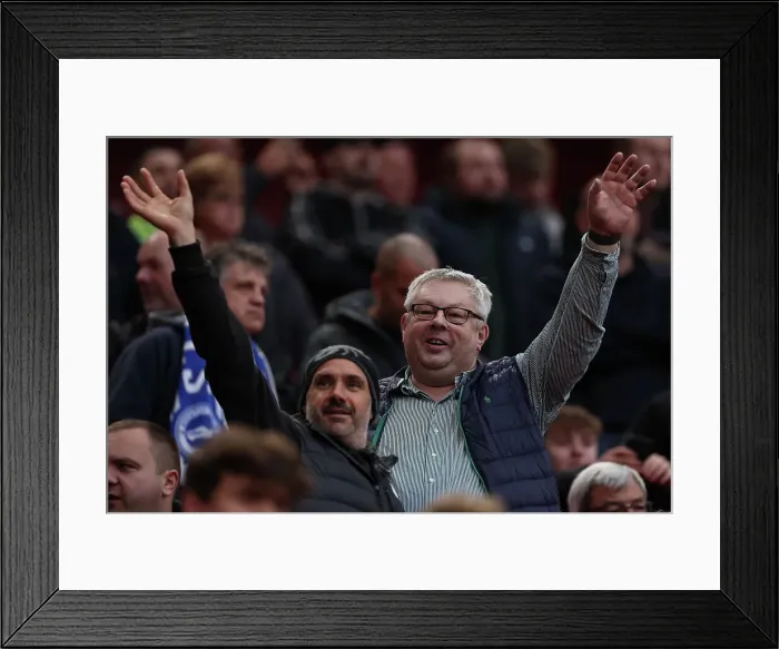 Framed Print : Liverpool v Brighton and Hove Albion Premier League DDMMMYY Framed Print : Liverpool v Brighton and Hove Albion Premier League DDMMMYY