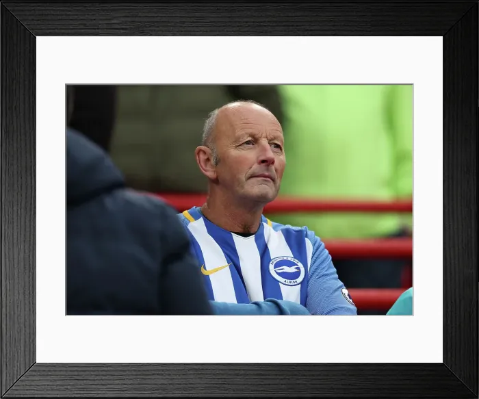 Framed Print : Liverpool v Brighton and Hove Albion Premier League DDMMMYY Framed Print : Liverpool v Brighton and Hove Albion Premier League DDMMMYY