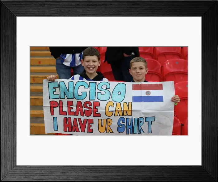 Framed Print : Liverpool v Brighton and Hove Albion Premier League DDMMMYY Framed Print : Liverpool v Brighton and Hove Albion Premier League DDMMMYY