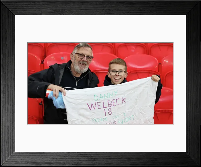 Framed Print : Liverpool v Brighton and Hove Albion Premier League DDMMMYY Framed Print : Liverpool v Brighton and Hove Albion Premier League DDMMMYY