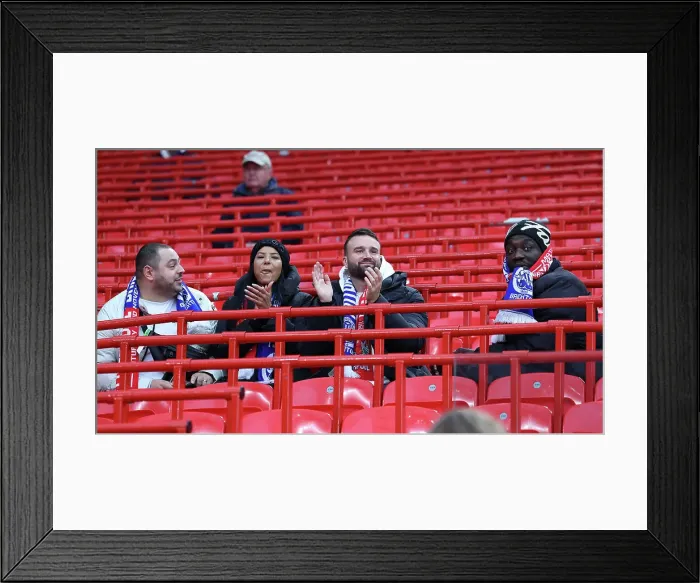 Framed Print : Liverpool v Brighton and Hove Albion Premier League DDMMMYY Framed Print : Liverpool v Brighton and Hove Albion Premier League DDMMMYY