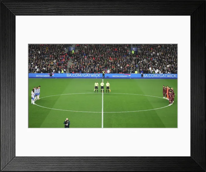 Framed Print : Brighton and Hove Albion v Manchester City Premier League 09NOV24 Framed Print : Brighton and Hove Albion v Manchester City Premier League 09NOV24