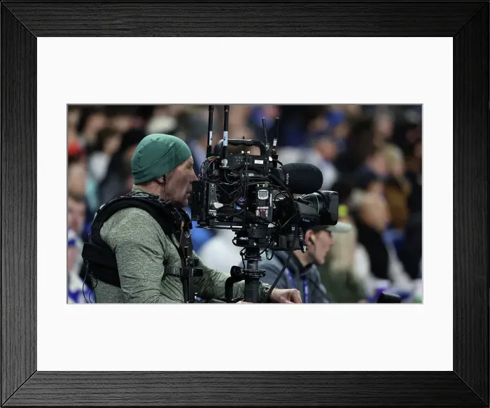 Framed Print : Brighton and Hove Albion v Manchester City Premier League 09NOV24 Framed Print : Brighton and Hove Albion v Manchester City Premier League 09NOV24