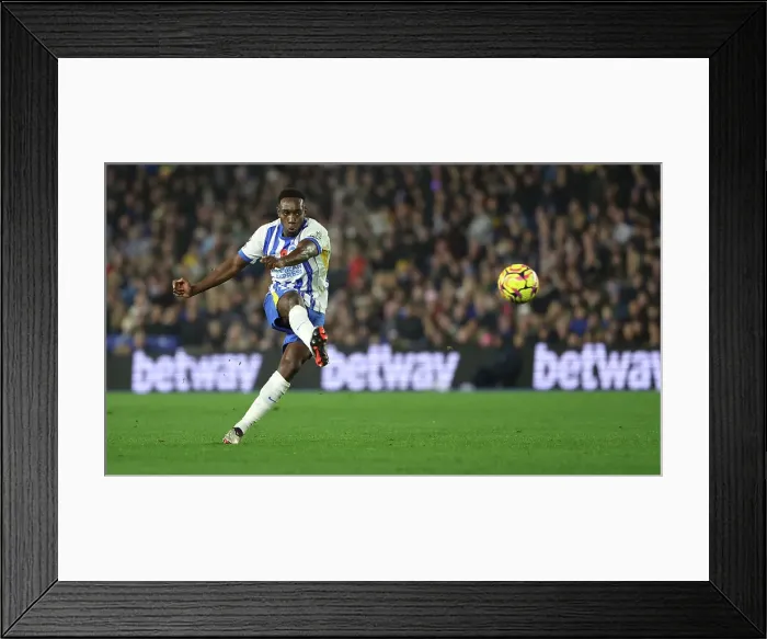 Framed Print : Brighton and Hove Albion v Manchester City Premier League 09NOV24 Framed Print : Brighton and Hove Albion v Manchester City Premier League 09NOV24