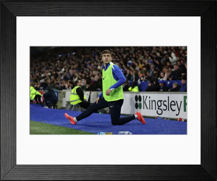 Framed Print : Brighton and Hove Albion v Manchester City Premier League 09NOV24 Framed Print : Brighton and Hove Albion v Manchester City Premier League 09NOV24