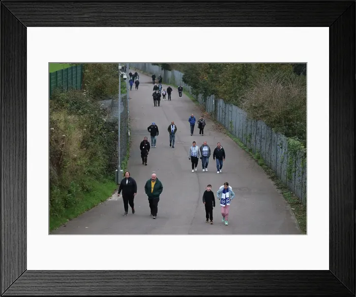 Framed Print : Brighton and Hove Albion v Manchester City Premier League 09NOV24 Framed Print : Brighton and Hove Albion v Manchester City Premier League 09NOV24