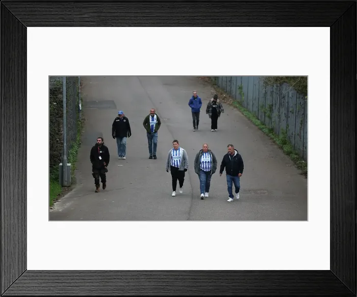 Framed Print : Brighton and Hove Albion v Manchester City Premier League 09NOV24 Framed Print : Brighton and Hove Albion v Manchester City Premier League 09NOV24